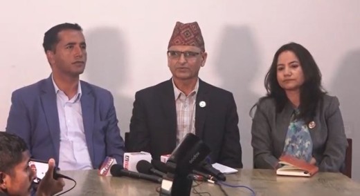 सुकुम्बासी बस्ती खाली गराउन सरकारले चालेको कदमप्रति विपक्षी दलको गम्भीर आपत्ति